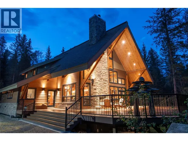 2480 Golden Donald Upper Road, Golden, British Columbia V0A1H1