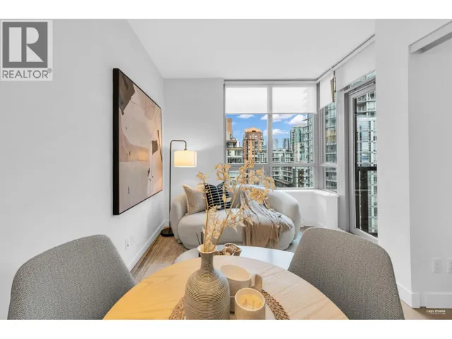 1605 1308 HORNBY STREET, Vancouver, British Columbia V6Z0C5