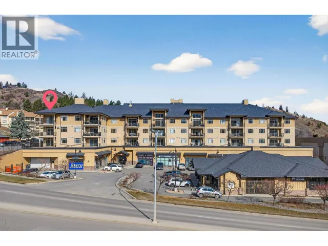1390 Hillside Drive Unit# #302, Kamloops, British Columbia V2E0A6