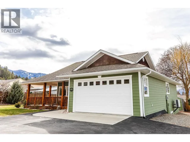 1719 Murdoch Street, Creston, British Columbia V0B1G5