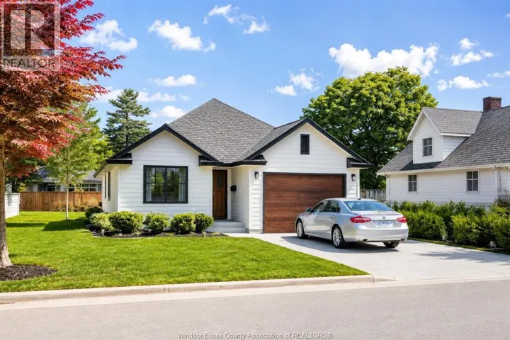 164 MCLEOD AVENUE, Amherstburg, Ontario N9V2Y8