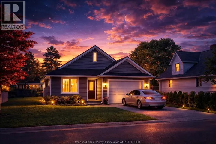 23 MCBRIDE AVENUE, Amherstburg, Ontario N9V2Y8