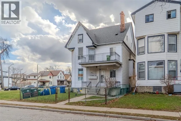 533 Church STREET, Windsor, Ontario N9A4T2