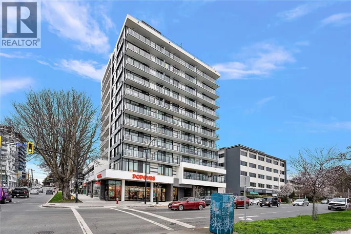 702 1100 Yates St, Victoria, British Columbia V8V0H5