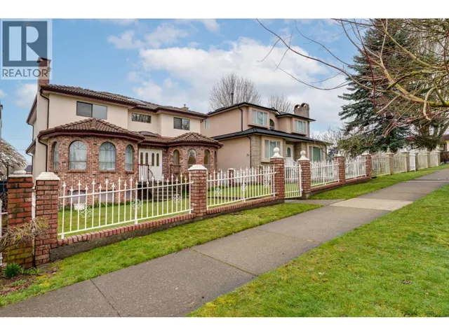 2291 E 40TH AVENUE, Vancouver, British Columbia V5P1J6