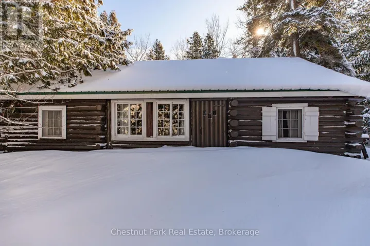154 MYLES BAY SHORE ROAD, Northern Bruce Peninsula, Ontario N0H1W0