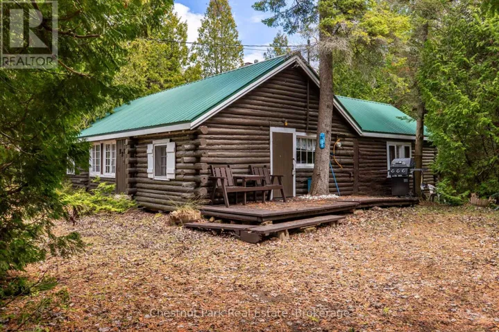 154 MYLES BAY SHORE ROAD, Northern Bruce Peninsula, Ontario N0H1W0