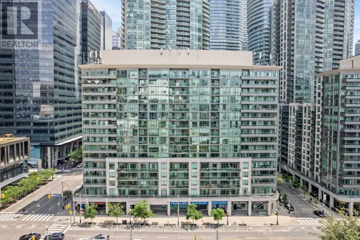 210 - 51 LOWER SIMCOE STREET, Toronto (Waterfront Communities), Ontario M5J3A2
