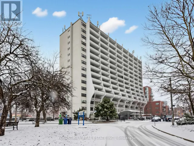 202 - 35 WALMER ROAD, Toronto (Annex), Ontario M5R2X3