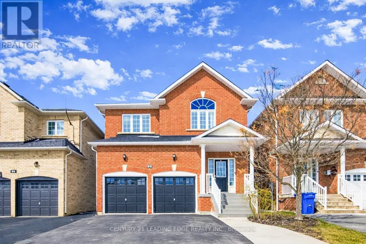 66 WOODBURY CRESCENT, Newmarket (Summerhill Estates), Ontario L3X2T2