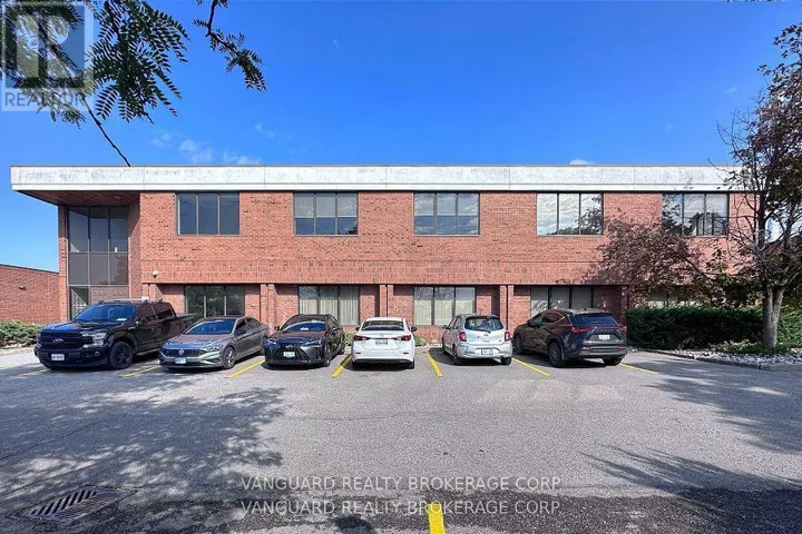 200 - 681 ROWNTREE DAIRY ROAD, Vaughan (Pine Valley Business Park), Ontario L4L5T9