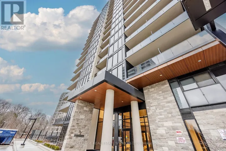 1508 - 1035 SOUTHDOWN ROAD, Mississauga (Clarkson), Ontario L5J0A2