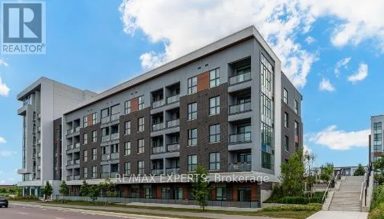 206 - 95 DUNDAS STREET W, Oakville (GO Glenorchy), Ontario L6M5N4