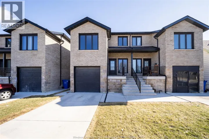 1582 DROUILLARD ROAD, Windsor, Ontario N8Y2S2