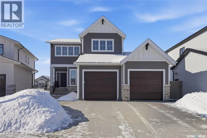 638 Pepper BEND, Saskatoon, Saskatchewan S7V1T1