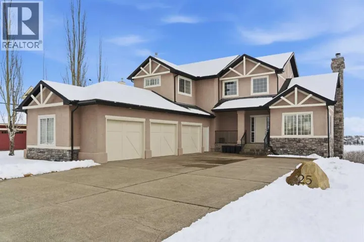 25 Heritage Lake Drive, Heritage Pointe, Alberta T1S4H6