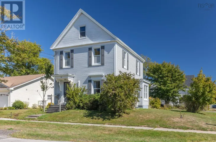 53 William Street, Yarmouth, Nova Scotia B5A1Y4