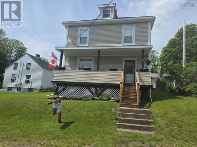 Lot 10 88 St. Andrews Street, Pictou, Nova Scotia B0K1H0