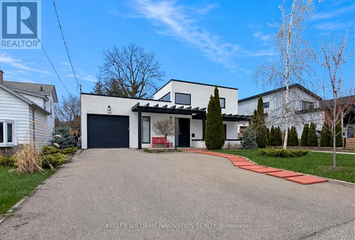 149 WOOLWICH STREET, Waterloo, Ontario N2K1S5