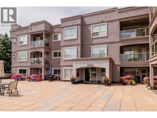 2130 Vasile Road Unit# 108, Kelowna, British Columbia V1Y6H5