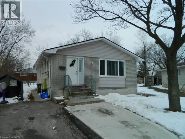 15 MICHAEL Avenue Unit# Lower, Hamilton, Ontario L8T2Y2