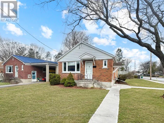 284 VICTORIA AVENUE, Belleville (Belleville Ward), Ontario K8N2C7