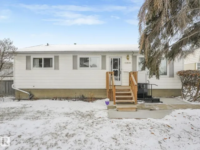 12908 93 ST NW NW, Edmonton, Alberta T5E3T2