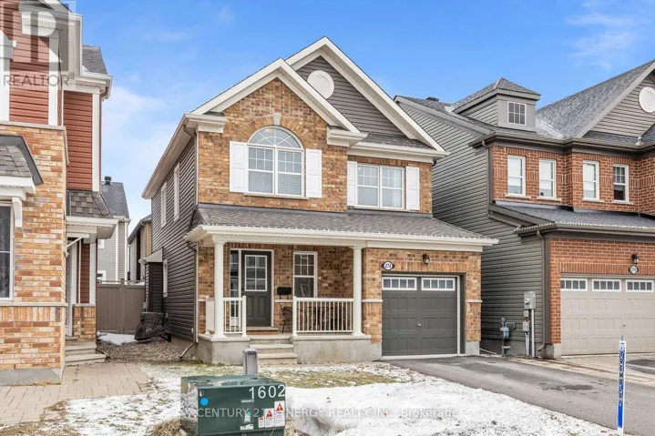 274 CASA GRANDE CIRCLE, Ottawa, Ontario K4A1A2