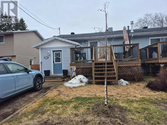 337 NINTH STREET, Mattawa, Ontario P0H1V0