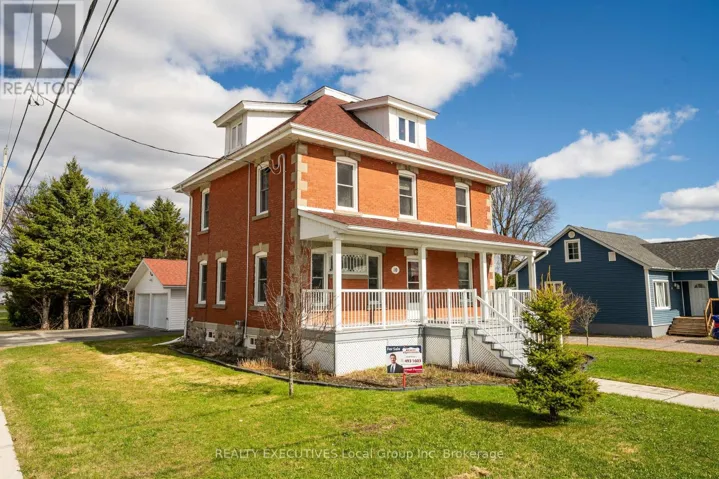 10 DUBEAU STREET, West Nipissing (Verner), Ontario P0H2M0