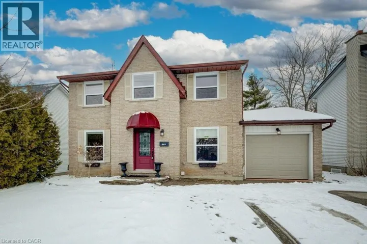 776 SCOTTSDALE Drive, Guelph, Ontario N1G3L8