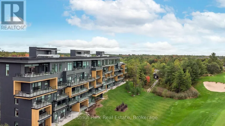 303 - 120 CARRICK TRAIL, Gravenhurst (Muskoka (S)), Ontario P1P0A2