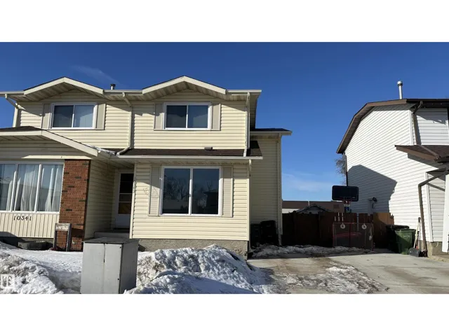 10343 172 AV NW, Edmonton, Alberta T5X5C2