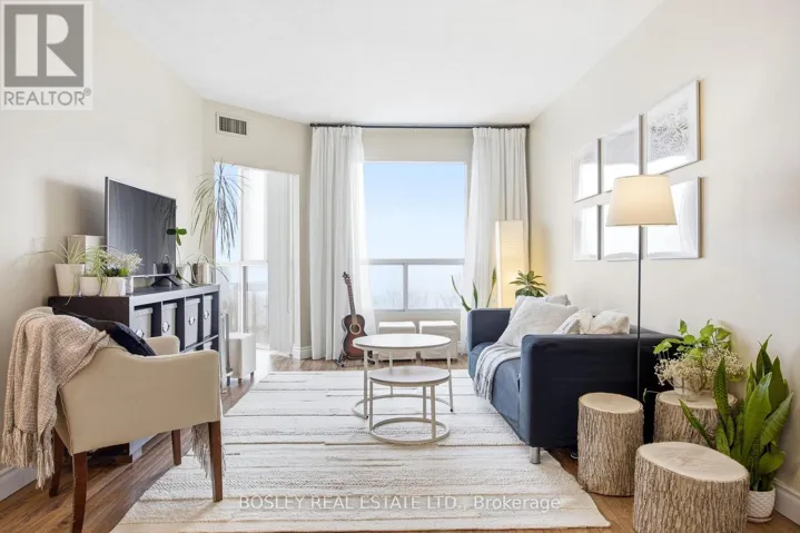 611 - 5 CONCORDE PLACE, Toronto (Banbury-Don Mills), Ontario M3C3M8