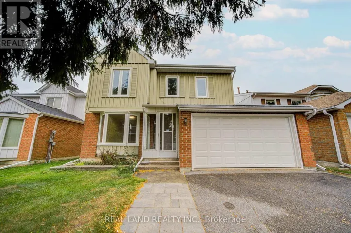 46 WINTERMUTE BOULEVARD, Toronto (Steeles), Ontario M1W3M6