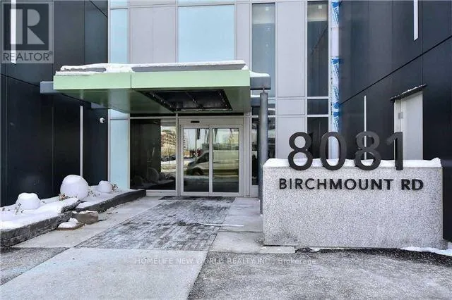 801 - 8081 BIRCHMOUNT ROAD, Markham (Unionville), Ontario L6G0G5