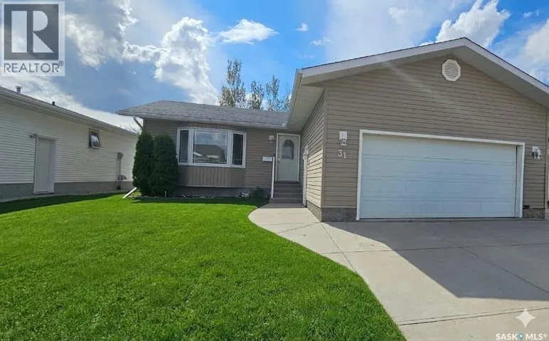 31 Garry PLACE, Yorkton, Saskatchewan S3N4A6
