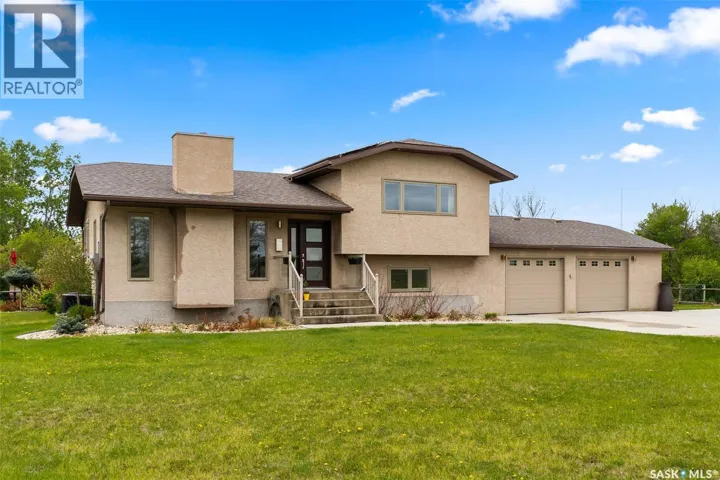 Christensen Acreage, Edenwold Rm No.158, Saskatchewan S0G3Z0