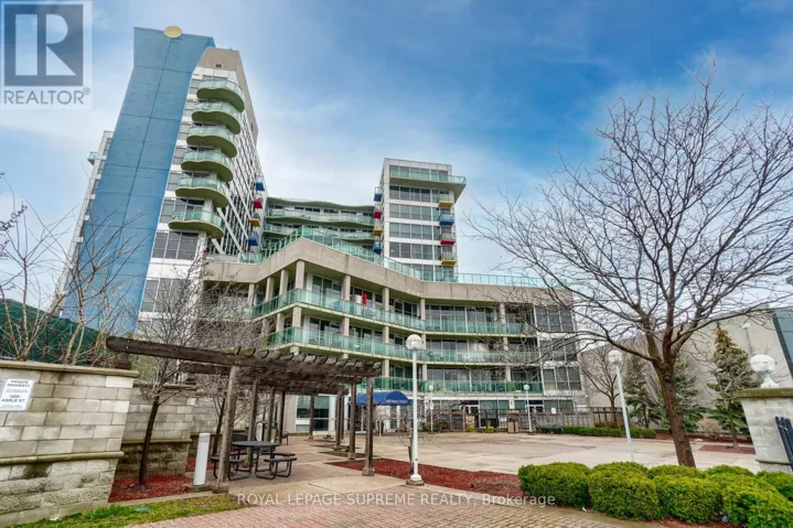 605 - 1600 KEELE STREET, Toronto (Keelesdale-Eglinton West), Ontario M6N5J1
