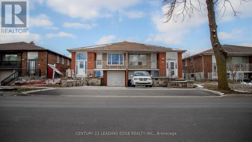 34 PETIOLE ROAD, Toronto (Glenfield-Jane Heights), Ontario M3N2B4