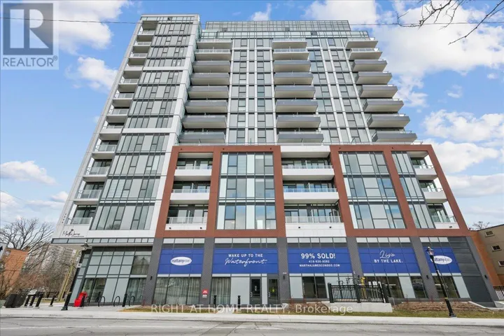 607 - 2088 JAMES STREET, Burlington (Brant), Ontario L7R0H2