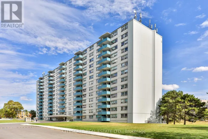 706 - 1442 LAWRENCE AVENUE W, Toronto (Maple Leaf), Ontario M6L1B2