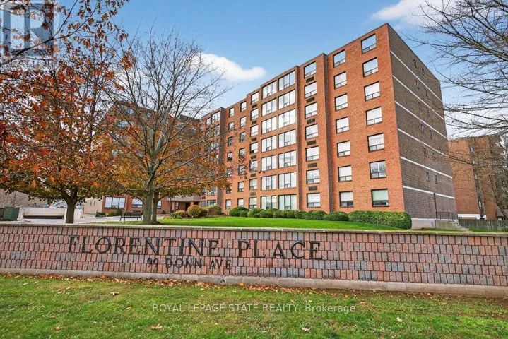 602 - 99 DONN AVENUE, Hamilton (Stoney Creek), Ontario L8G5B2