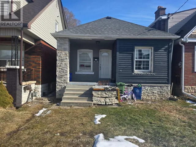 116 BARONS AVENUE N, Hamilton (Homeside), Ontario L8H5A7