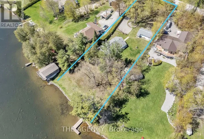 108 COLDSTREAM ROAD, Kawartha Lakes (Fenelon Falls), Ontario K0M1N0