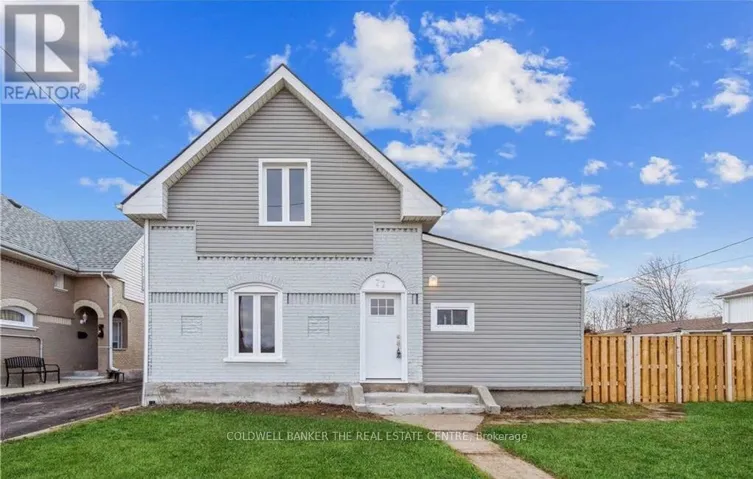 UPPER - 77 MOHAWK STREET, Brantford, Ontario N3S2W6