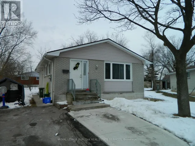LOWER - 15 MICHAEL AVENUE, Hamilton (Berrisfield), Ontario L8T2Y2