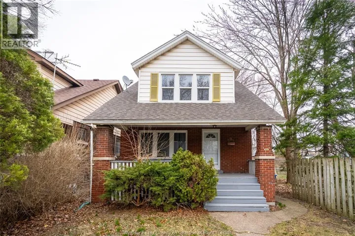984 MCEWAN AVENUE, Windsor, Ontario N9B2G5