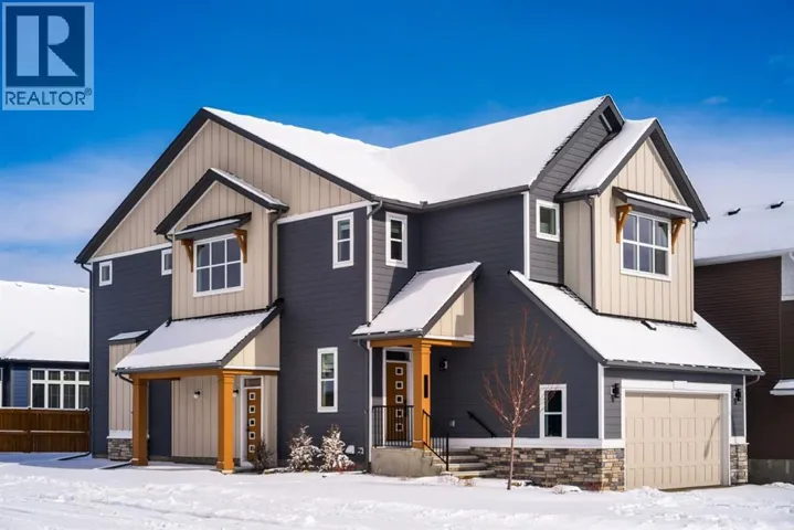 80 Creekside Path SW, Calgary, Alberta T2X0G7