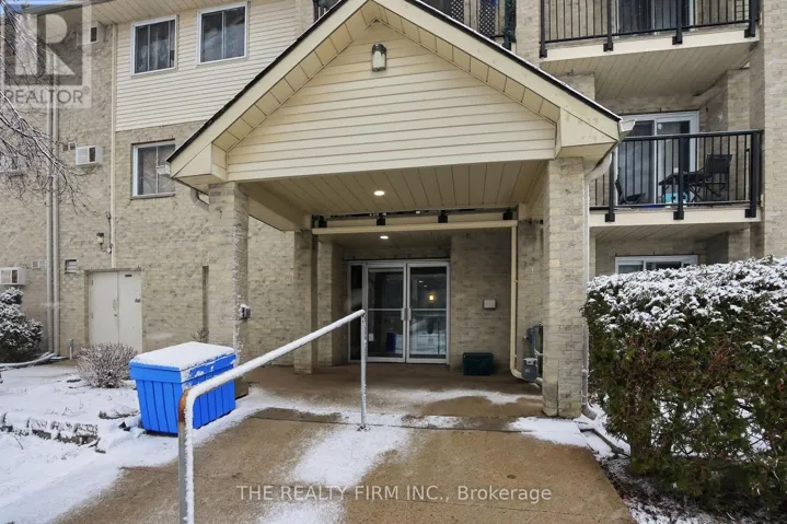 310 - 735 DEVERON CRESCENT, London South (South T), Ontario N5Z4X8